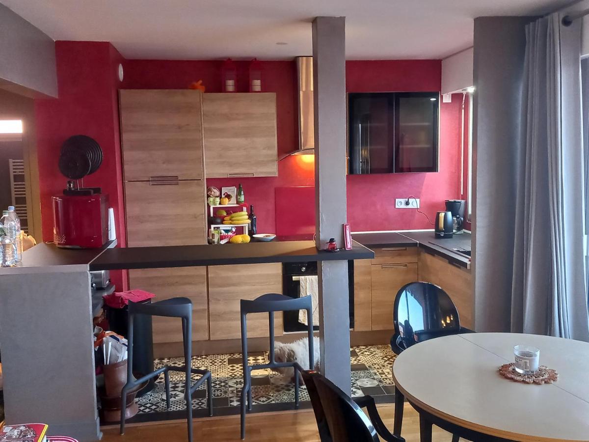 Appt T2 Avec Vue Exceptionnelle Sur Le Bassin D'Arcachon Apartment Exterior photo