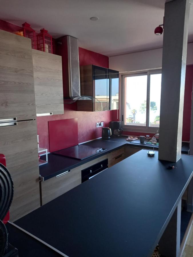 Appt T2 Avec Vue Exceptionnelle Sur Le Bassin D'Arcachon Apartment Exterior photo