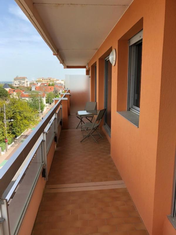 Appt T2 Avec Vue Exceptionnelle Sur Le Bassin D'Arcachon Apartment Exterior photo